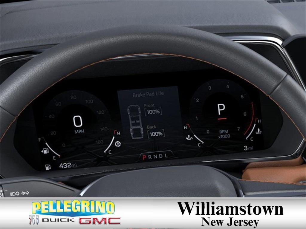 new 2026 GMC Canyon car, priced at $48,785