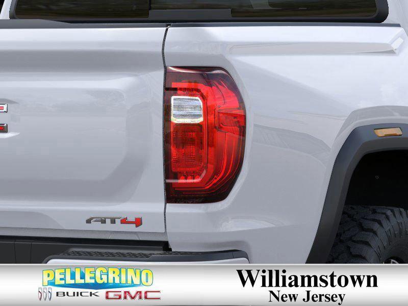 new 2026 GMC Canyon car, priced at $47,309