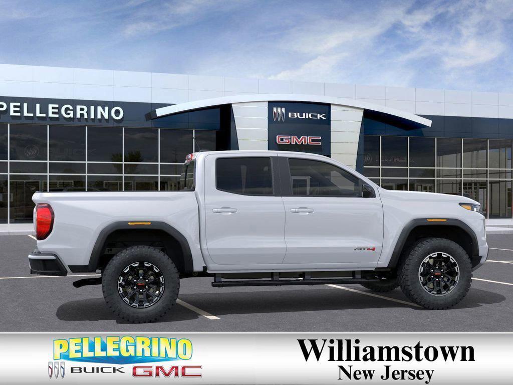 new 2026 GMC Canyon car, priced at $47,309