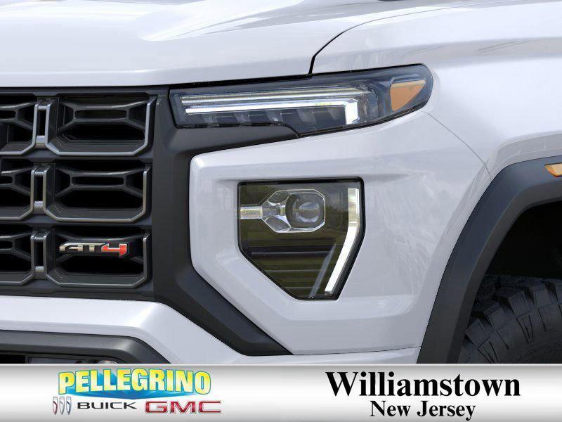 new 2026 GMC Canyon car, priced at $47,309