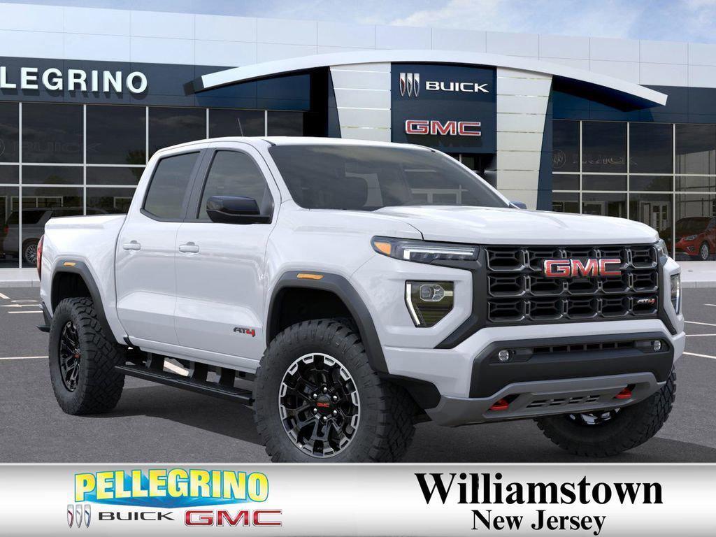 new 2026 GMC Canyon car, priced at $47,309