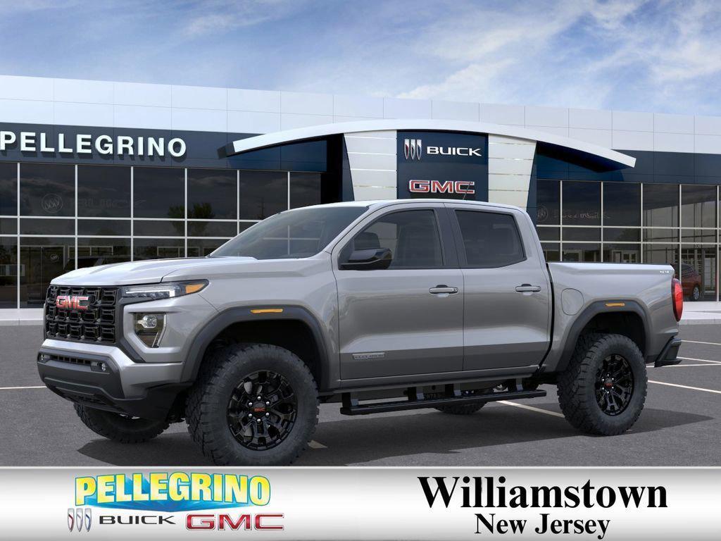 new 2026 GMC Canyon car, priced at $43,308