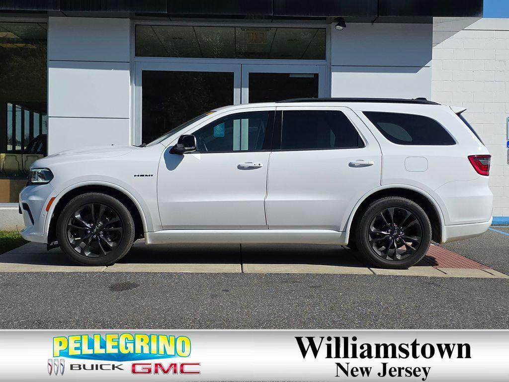 used 2024 Dodge Durango car, priced at $42,995