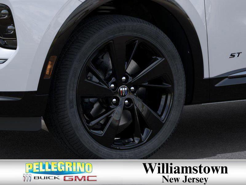 new 2026 Buick Envision car, priced at $48,105