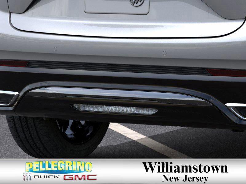 new 2026 Buick Envision car, priced at $48,600