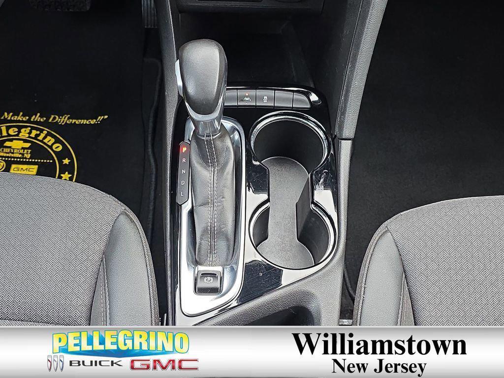 used 2023 Buick Encore GX car, priced at $19,315