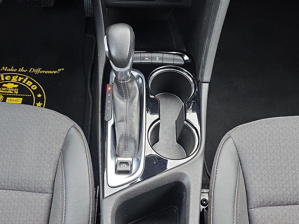 used 2023 Buick Encore GX car, priced at $19,455