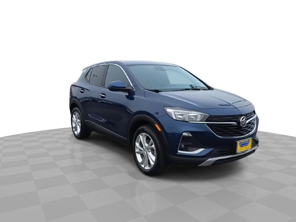 used 2023 Buick Encore GX car, priced at $19,455