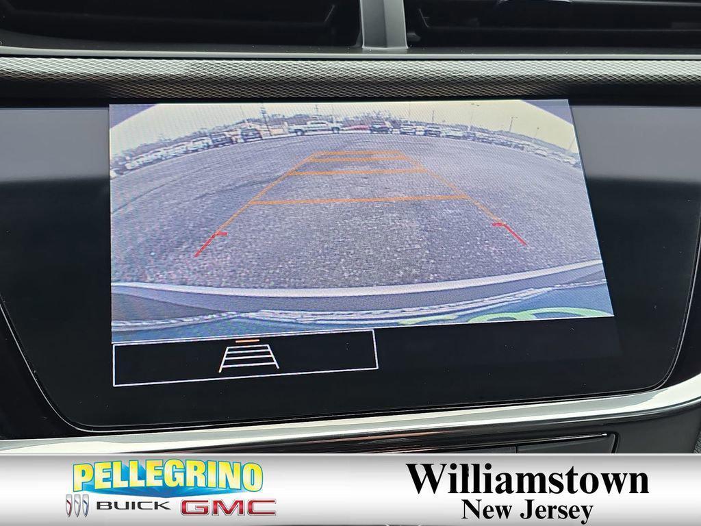 used 2023 Buick Encore GX car, priced at $19,315