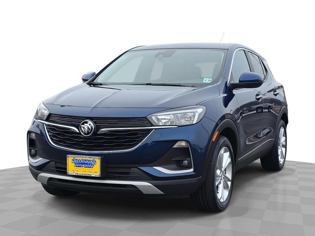 used 2023 Buick Encore GX car, priced at $19,455