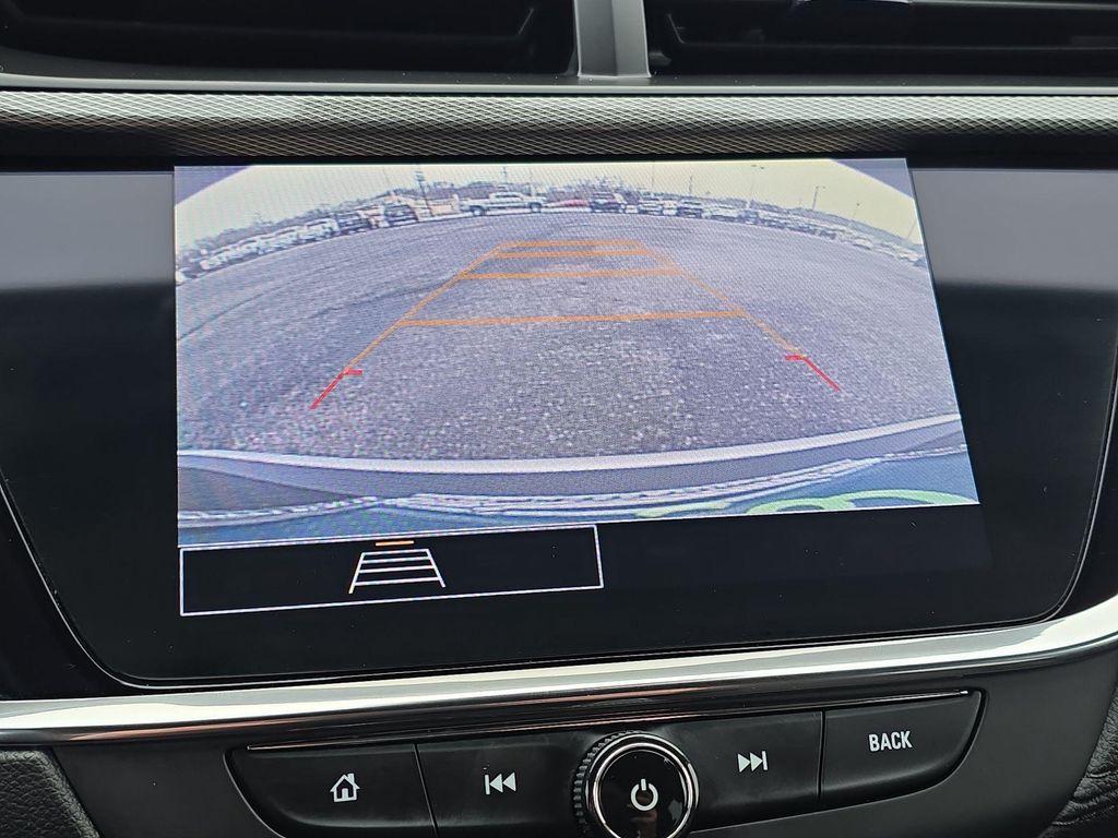 used 2023 Buick Encore GX car, priced at $19,455