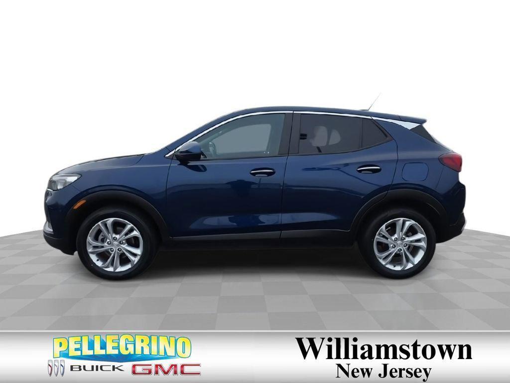 used 2023 Buick Encore GX car, priced at $19,315