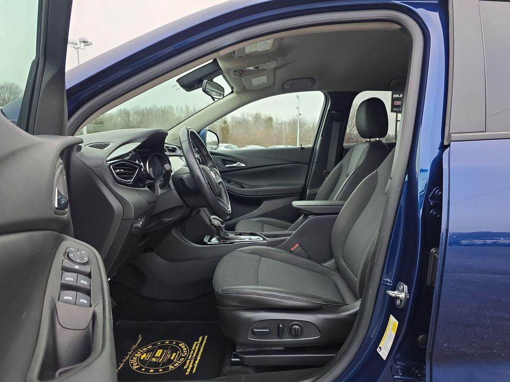 used 2023 Buick Encore GX car, priced at $19,455