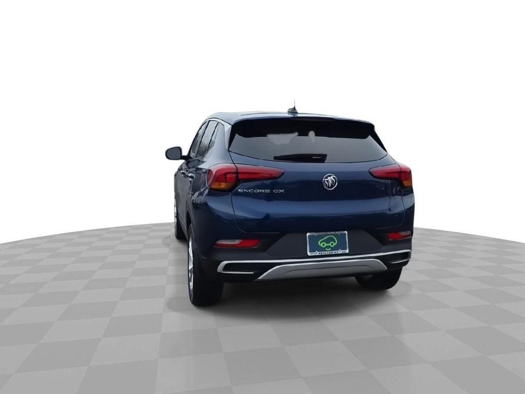 used 2023 Buick Encore GX car, priced at $19,455