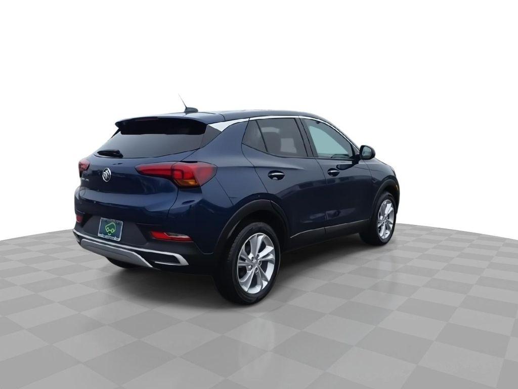 used 2023 Buick Encore GX car, priced at $19,455