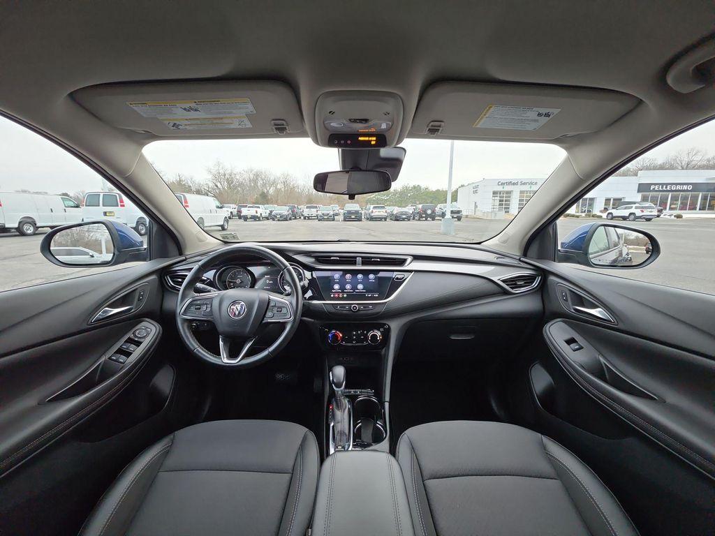 used 2023 Buick Encore GX car, priced at $19,455