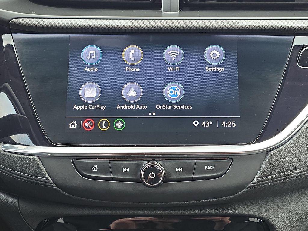 used 2023 Buick Encore GX car, priced at $19,455