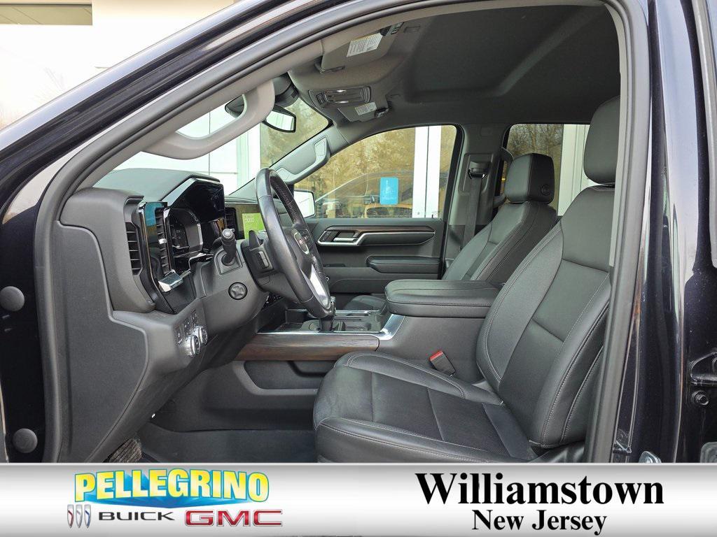 used 2023 GMC Sierra 1500 car, priced at $47,995