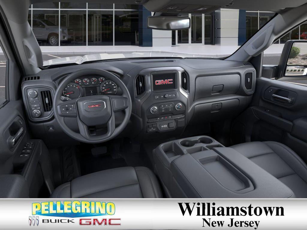 new 2026 GMC Sierra 2500 car, priced at $58,195