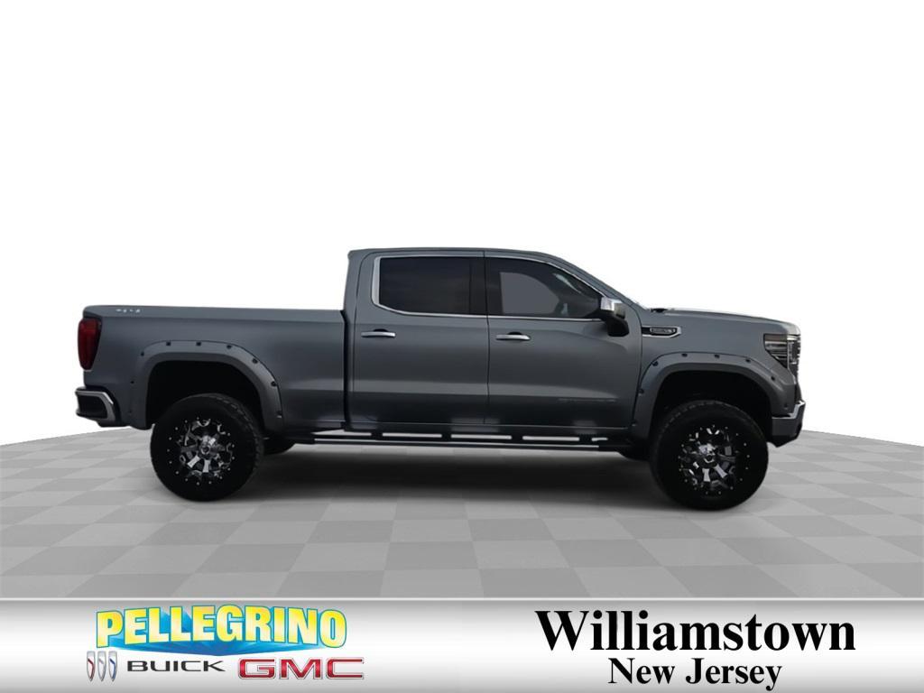 used 2023 GMC Sierra 1500 car, priced at $44,995
