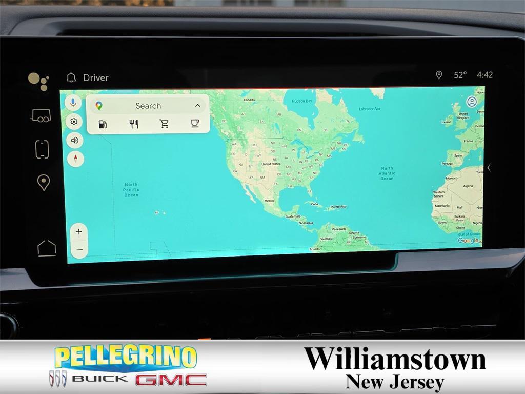 used 2023 GMC Sierra 1500 car, priced at $44,995