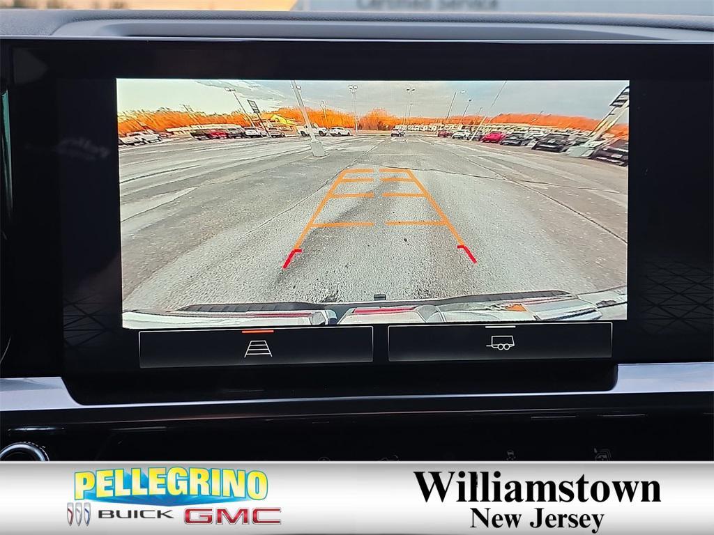 used 2023 GMC Sierra 1500 car, priced at $44,995