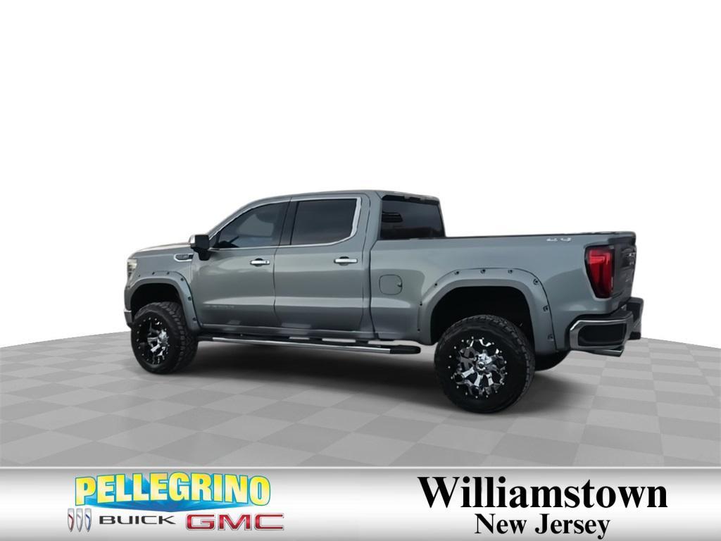 used 2023 GMC Sierra 1500 car, priced at $44,995