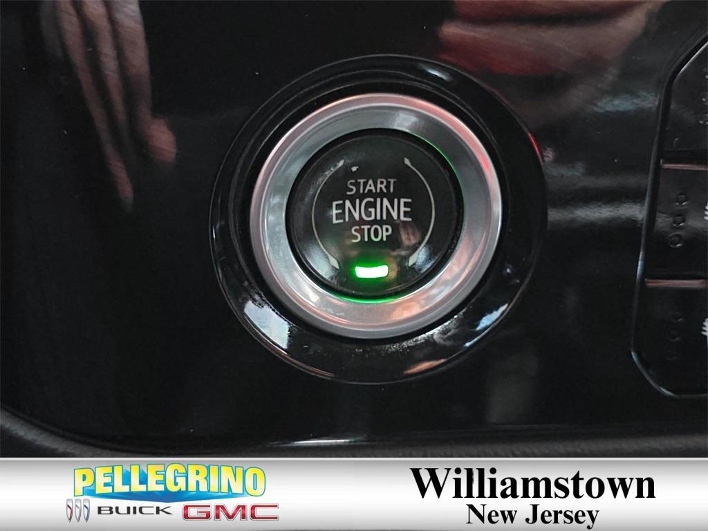 used 2023 GMC Sierra 1500 car, priced at $44,995