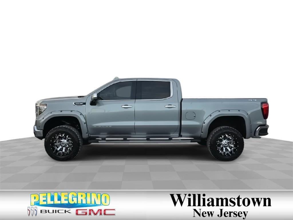 used 2023 GMC Sierra 1500 car, priced at $44,995