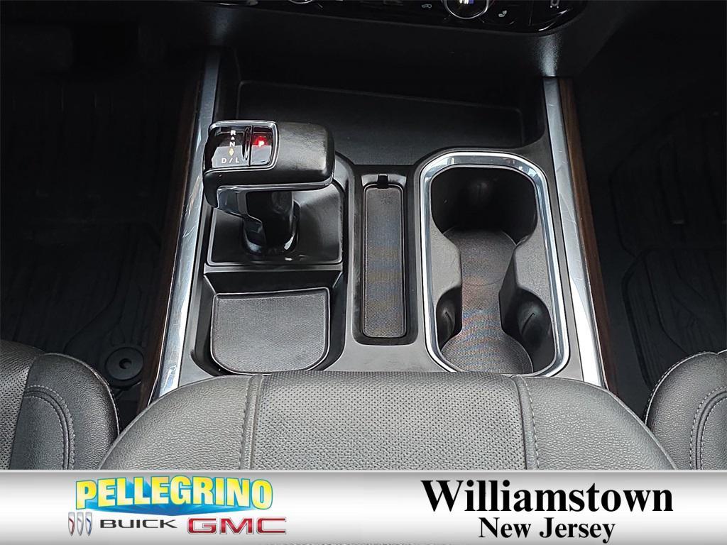 used 2023 GMC Sierra 1500 car, priced at $44,995