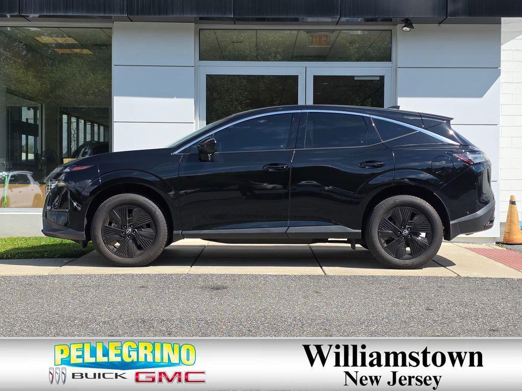 used 2025 Nissan Murano car