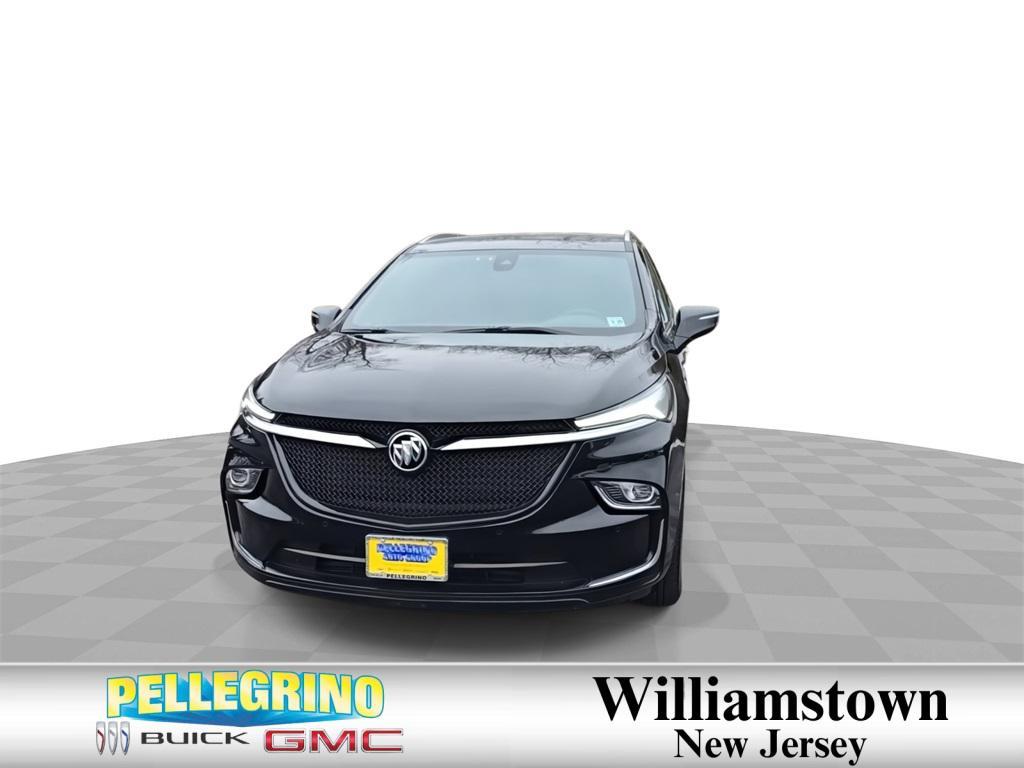 used 2024 Buick Enclave car, priced at $29,555