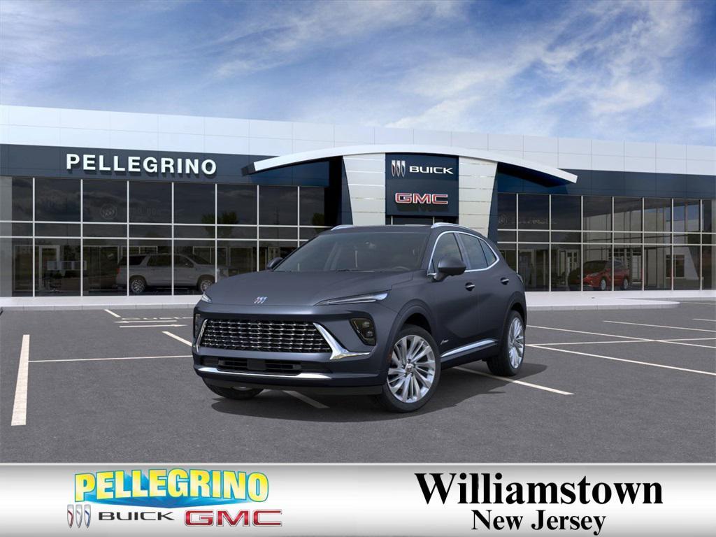 new 2026 Buick Envision car, priced at $52,960