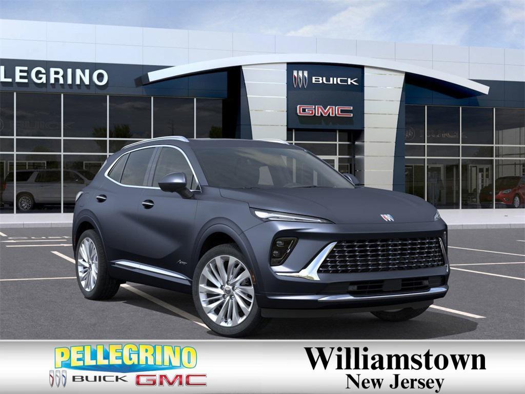 new 2026 Buick Envision car, priced at $52,960