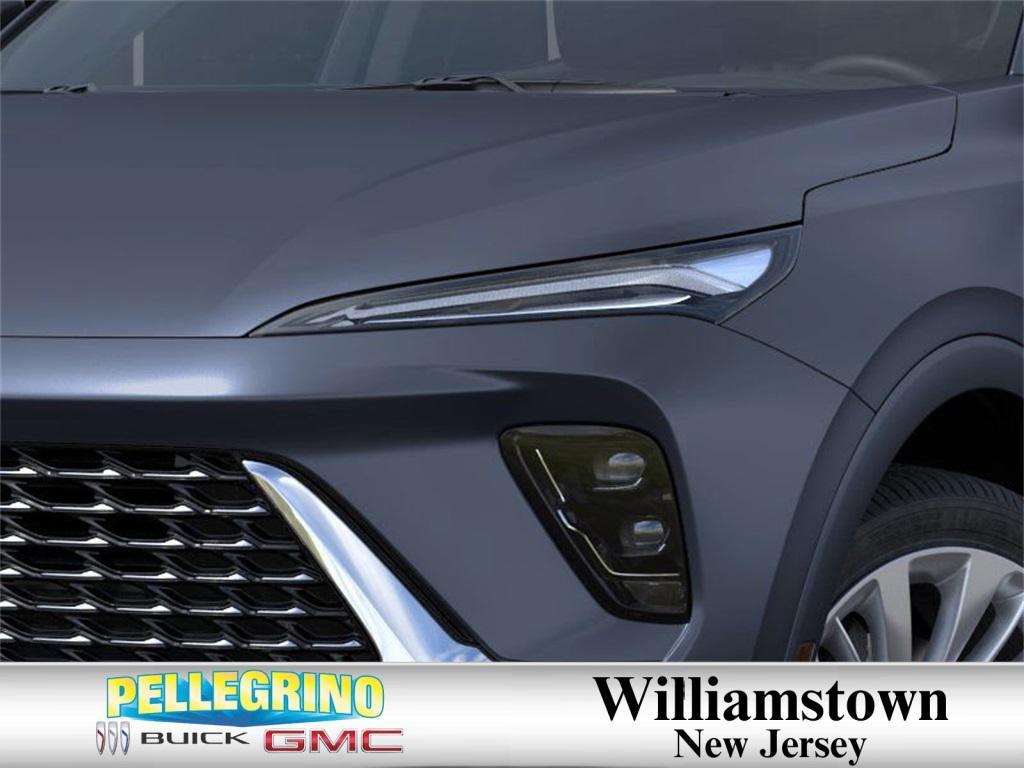 new 2026 Buick Envision car, priced at $52,960