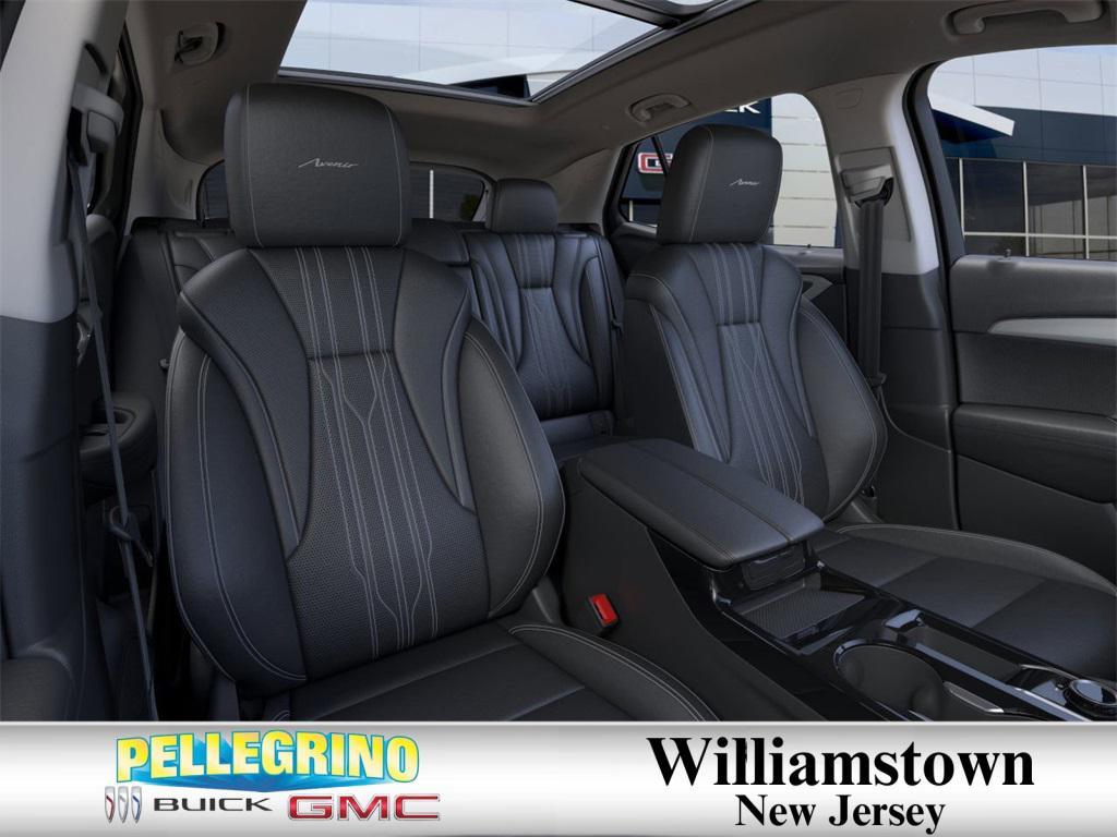 new 2026 Buick Envision car, priced at $52,960