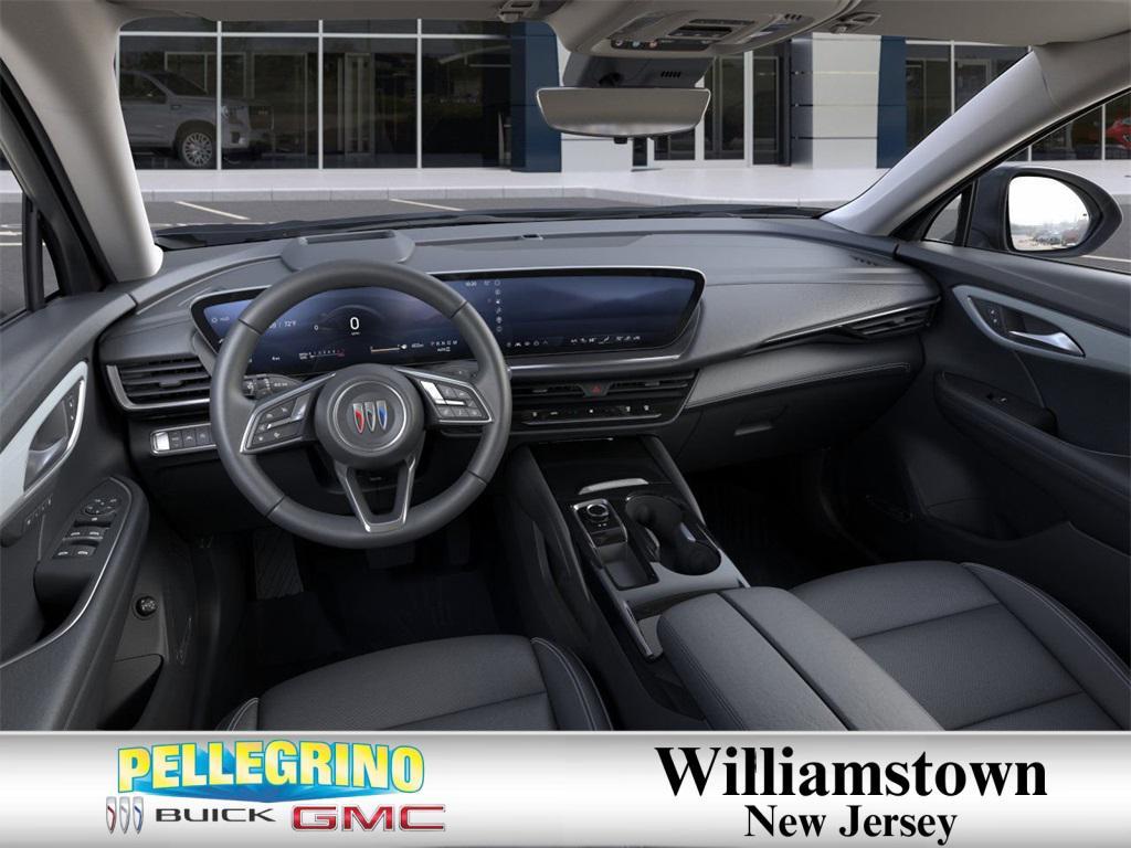 new 2026 Buick Envision car, priced at $52,960