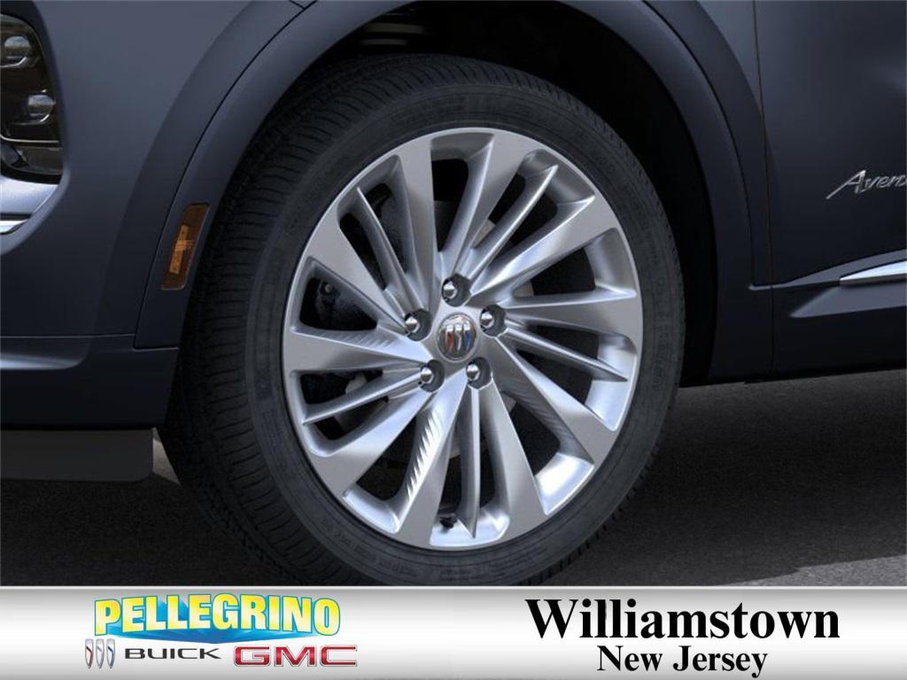 new 2026 Buick Envision car, priced at $52,960