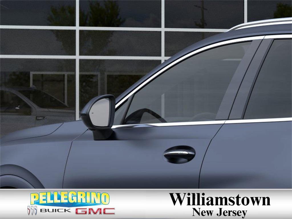 new 2026 Buick Envision car, priced at $52,960