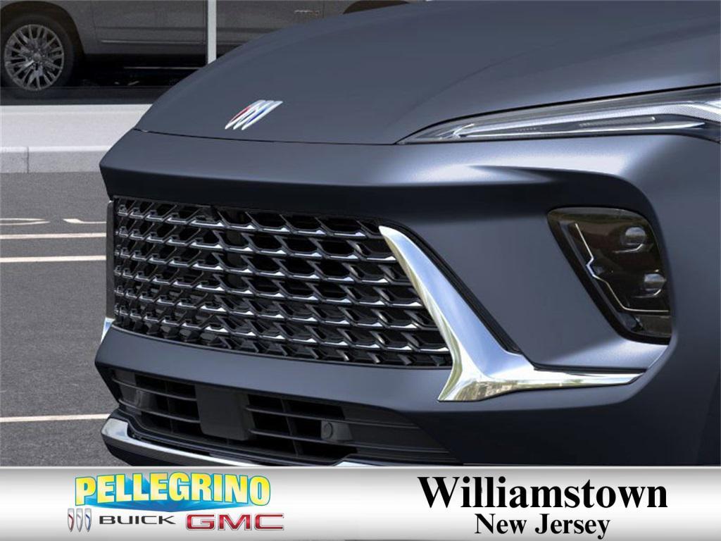 new 2026 Buick Envision car, priced at $52,960