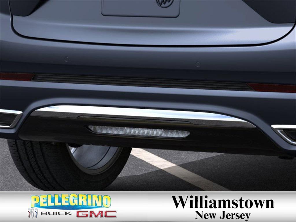 new 2026 Buick Envision car, priced at $52,960