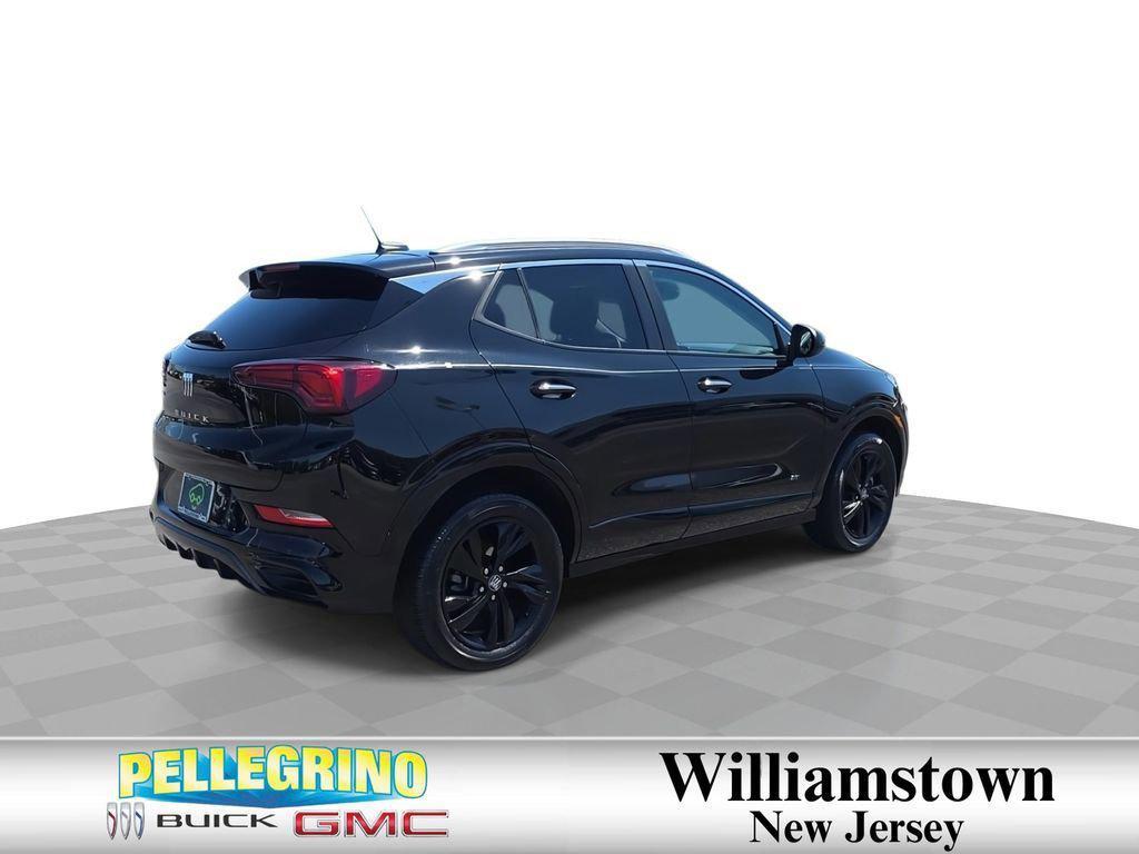 used 2025 Buick Encore GX car, priced at $25,995