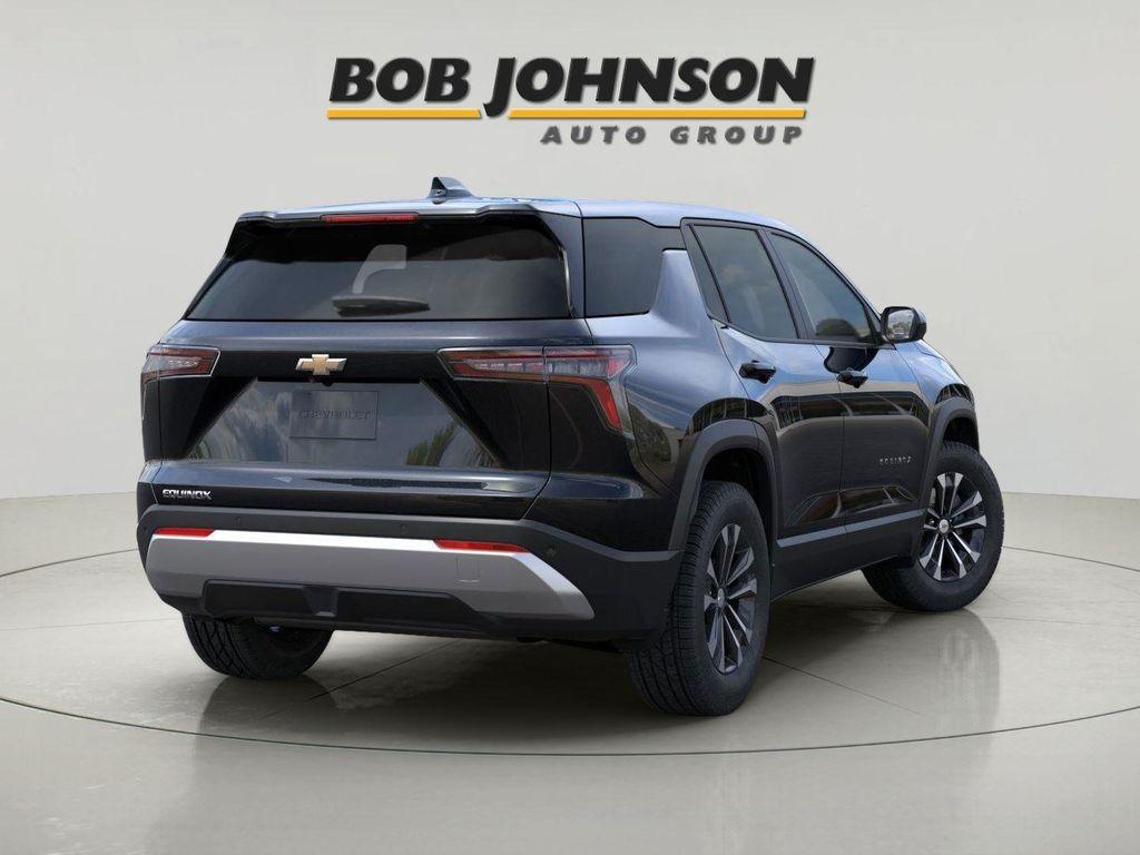 new 2026 Chevrolet Equinox car, priced at $28,885