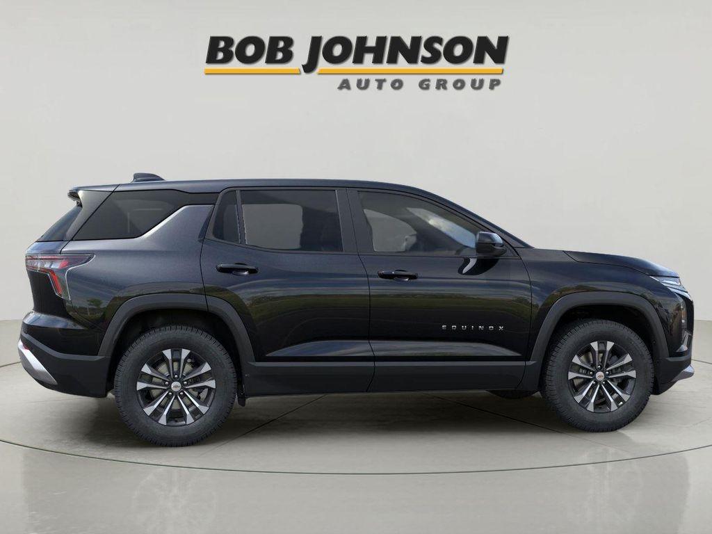 new 2026 Chevrolet Equinox car, priced at $28,885