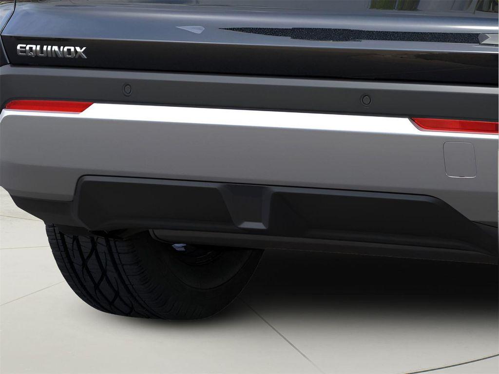 new 2026 Chevrolet Equinox car, priced at $28,885
