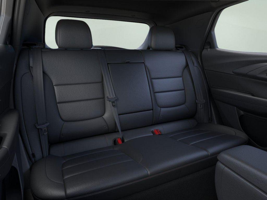new 2026 Chevrolet TrailBlazer car, priced at $34,820
