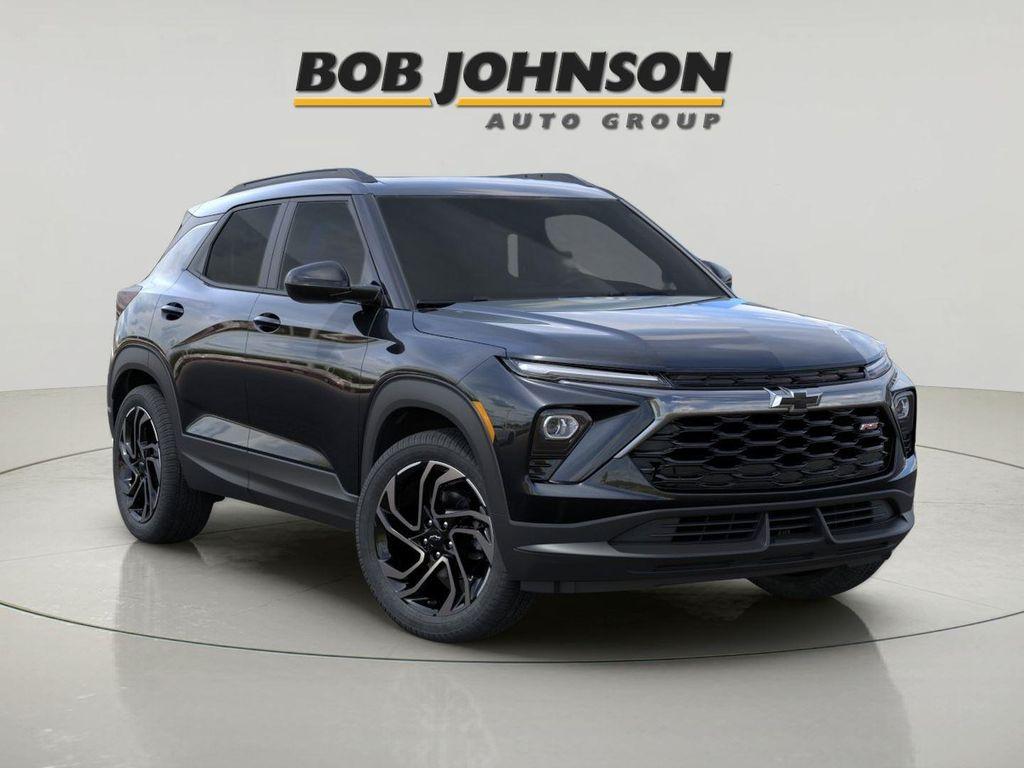 new 2026 Chevrolet TrailBlazer car, priced at $34,820