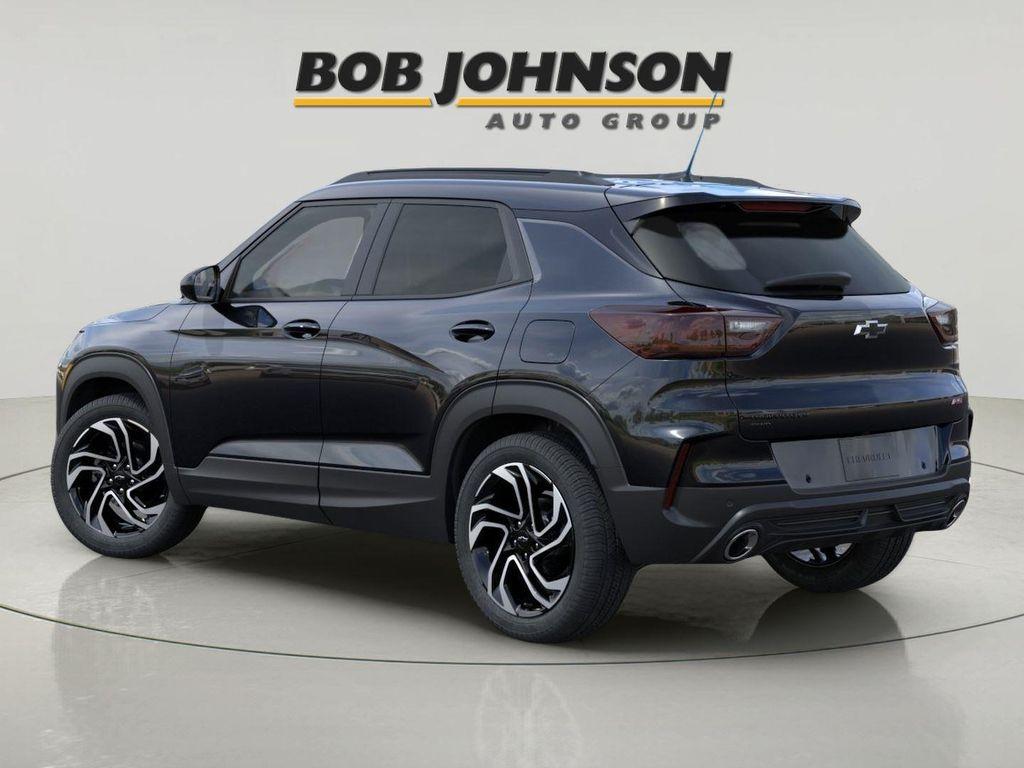 new 2026 Chevrolet TrailBlazer car, priced at $34,820