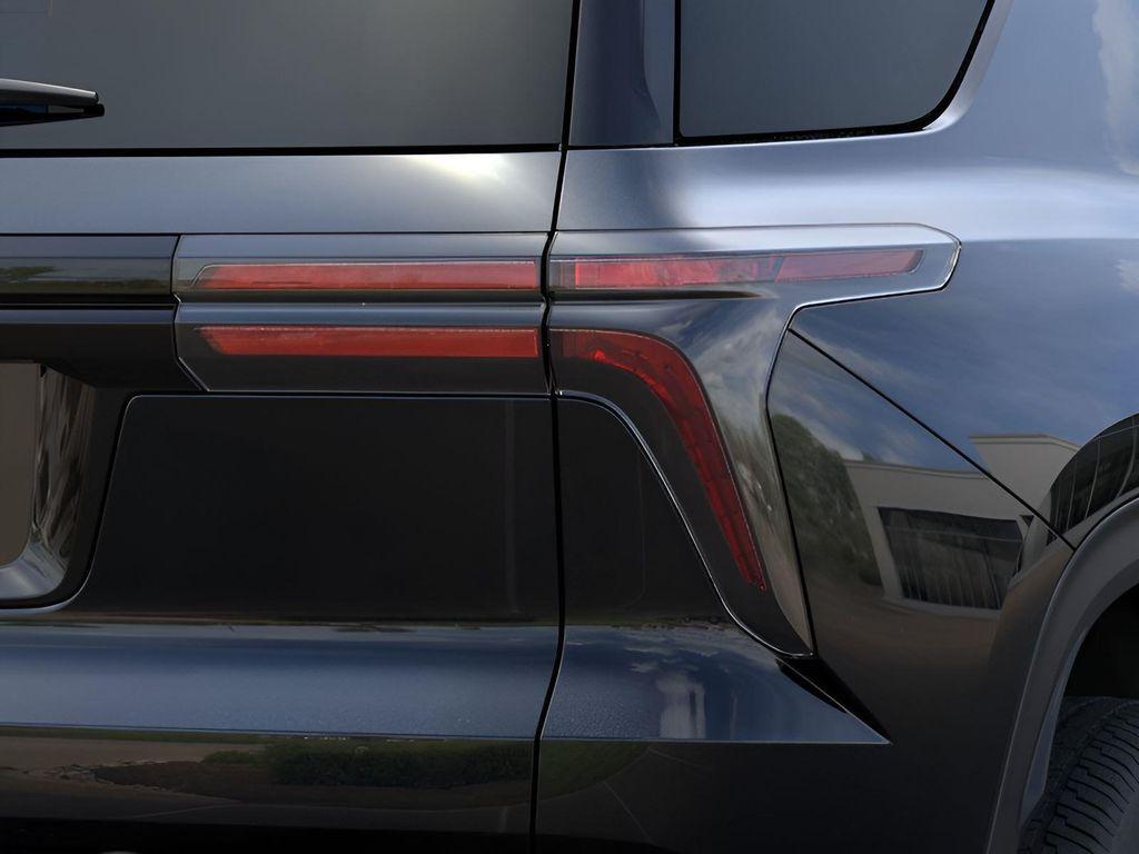 new 2026 Chevrolet Traverse car, priced at $45,945