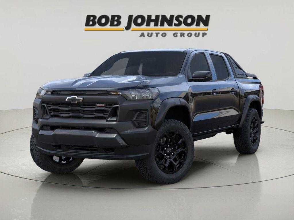 new 2026 Chevrolet Colorado car, priced at $49,905